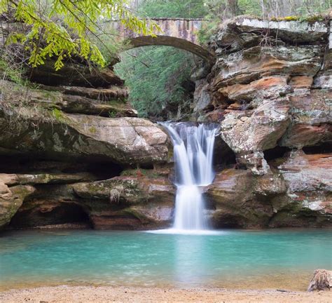30 Stunning Hidden Waterfalls You Must Road Trip To In Ohio This Summer