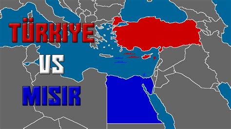 Türkiye Ve Amerika Savaşırsa Ne Olur - Mısır ve Türkiye Savaşırsa ne olur ? Savaş Senaryosu - YouTube