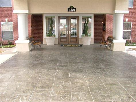 Concrete contractors, basement slabs, garage slabs, porches, driveways, sidewalks and patios. Moon Decorative Concrete | Stamped concrete - Moon Decorative Concrete