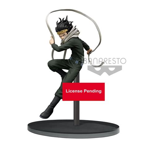 The Amazing Heroes Vol 6 Figura Shota Aizawa Figura My Hero Academia