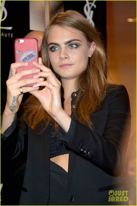 Cara Delevingne Rumored Girlfriend St Vincent Make Separate Public