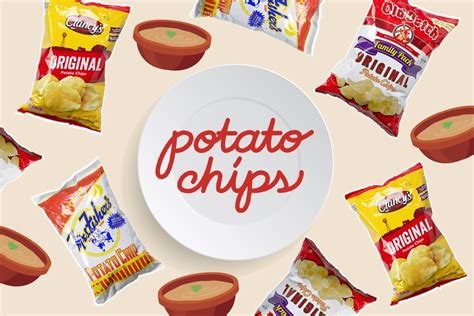 Chip Chip Hooray We Found The Best Potato Chips Ever Potato Chips