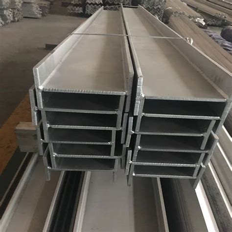 China Stainless Structural Steel H Beam (201, 304, 316L ...