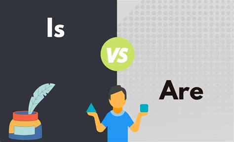 Is Vs Are Whats The Difference With Table