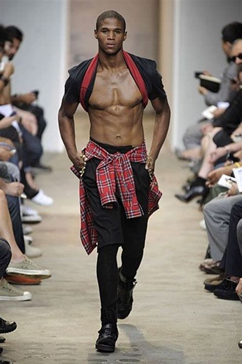 Male Fashion Models