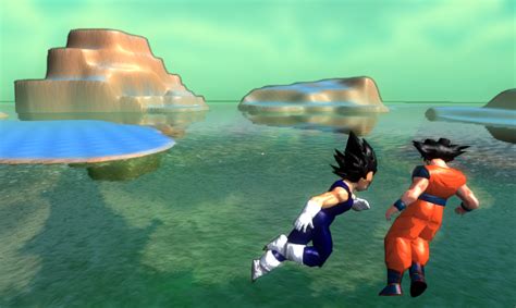 Dragon Ball Z Games For Pc New Dragon Ball Z Pc Game Being Created