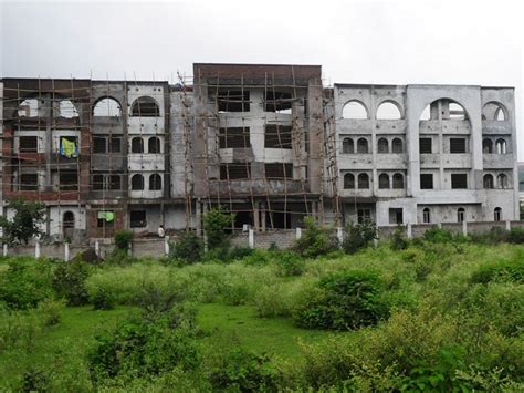 Two Years On Haj House In Bhopal Remains Incomplete Hindustan Times