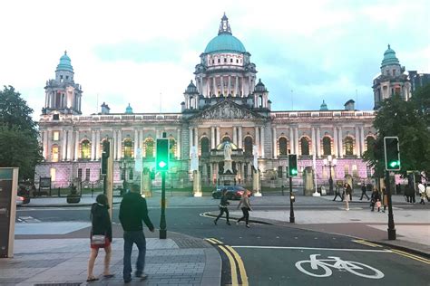 Travel What To See When You Visit Belfast Northern Ireland Miami Herald