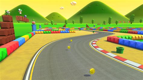 Mario Kart 8 Deluxe Passe De Pistas Adicionais Parte 2 Chega Já Dia