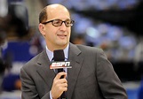 Jeff Van Gundy discussed how impressed he was with the Spurs this ...
