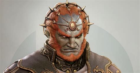 Hyper Realistic Ganondorf Joins The Super Smash Bros