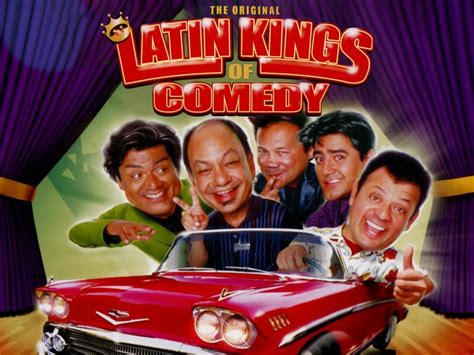 Original Latin Kings Of Comedy Movie Reviews