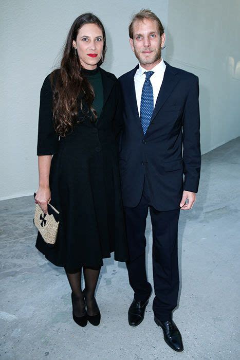 andrea casiraghi and tatiana santo domingo are pregnant hello