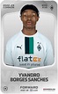 Common card of Yvandro Borges Sanches – 2022-23 – Sorare