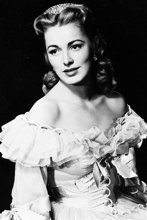 Eleanor Parker In “valentino” 1951 Old Hollywood Actresses Old Hollywood Movies Classic