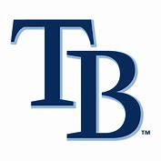 Image result for tampa bay rays logo