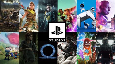 Playstation Studios Everything We Know Sony Worldwide Studios Is