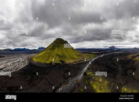 Maelifell Volcano Hi Res Stock Photography And Images Alamy