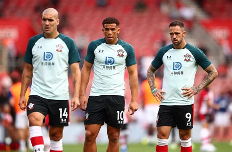 Southampton Fc Squad 2021 First Team All Players 202021