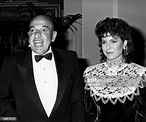 Actor Telly Savalas and daughter Candace Savalas attend 44th Annual ...