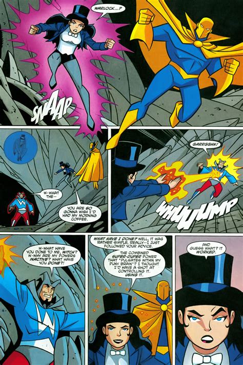 Justice League Unlimited Issue 40 Read Justice League Unlimited Issue