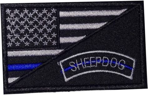 Current Militaria 2001 Now Collectibles Sheepdog Tab Us Army Tactical