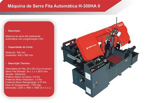 Máquinas Automáticas Diserraço