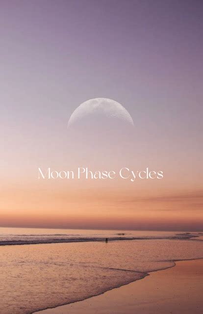 Red And White Moon Cycle Nicole Anstedt Vampyre Author Mythologist
