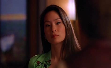 Lucy Liu Sexy Scene In Ally Mcbeal Aznude