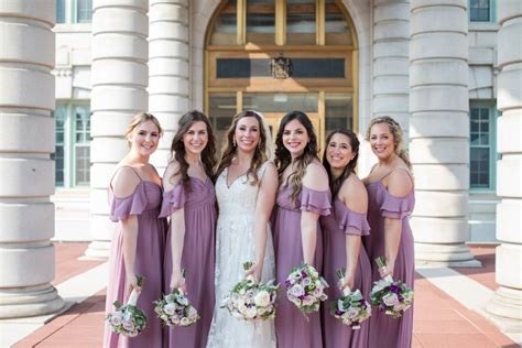 June Wedding At The United States Naval Academy Chapel In Annapolis