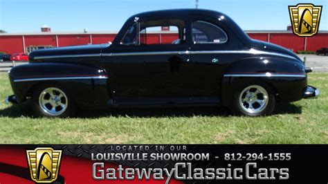 1947 Ford Tudor Is Listed Sold On Classicdigest In Memphis By Gateway