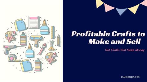 51 Crafts That Make Money Most Profitable Crafts To Sell In 2021