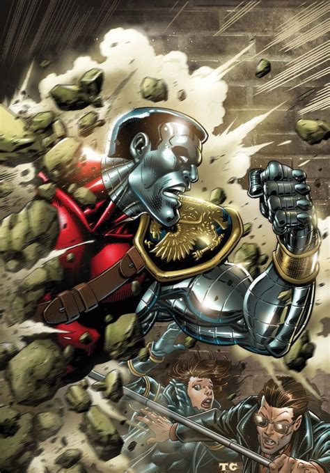 Colossus Screenshots Images And Pictures Comic Vine Colossus