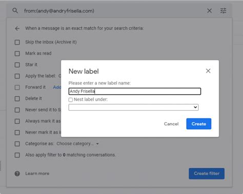 How To Automatically Move Emails To Specific Folder In Gmail Webnots