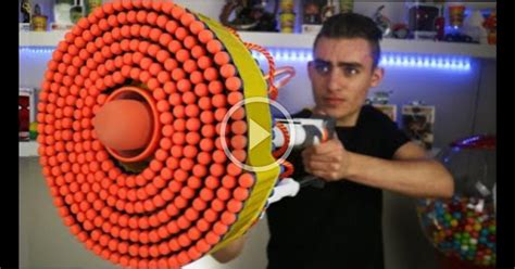 Nerf War Crazy Nerf Gun Mod Amazingworld