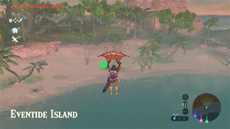Zelda Breath Of The Wild Eventide Island How To Beat The Hardest