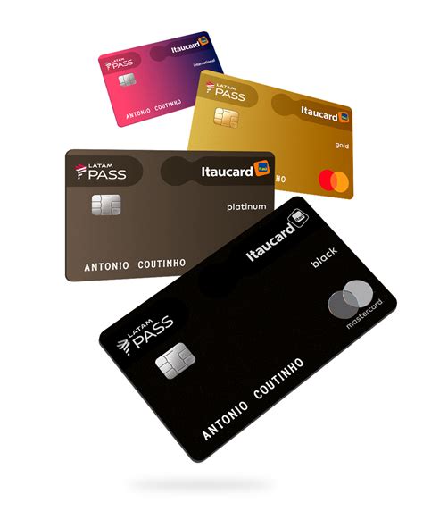 Latam Pass Já Disponibiliza Novos Cartões De Credito Voo Por Ai