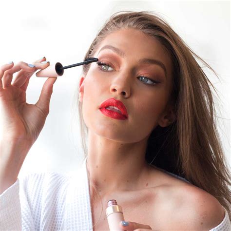 Gigi Hadid X Maybelline Collection Review Beauty