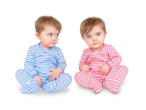 25 Most Beautiful And Cute Twins Baby Pictures