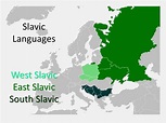 Slavic languages - Fran ANAYA