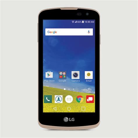 Verizon Launches Lg K4 Lte Feature Packed User Friendly Smartphone