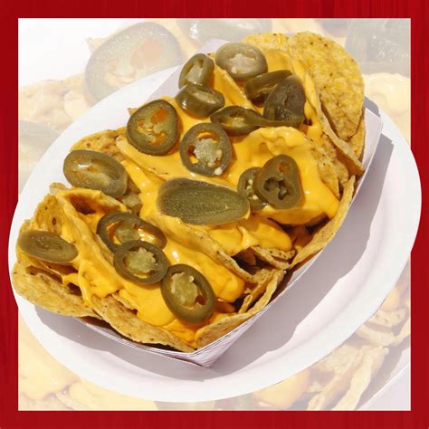 Nachos Food Cheesy Chips Mexican Food Recipes