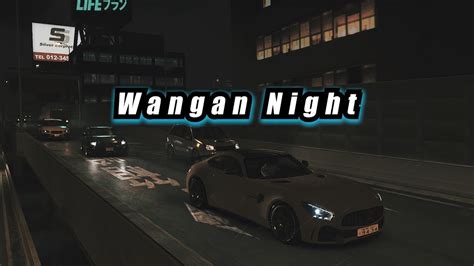 Wangan Night Assetto Corsa Edit Youtube