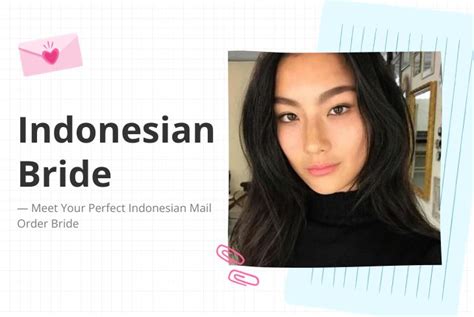 indonesian bride—find indonesian wife online