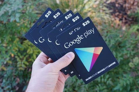 Get Google Play Gift Card Redeem Codes Here How To Tutorial Artofit