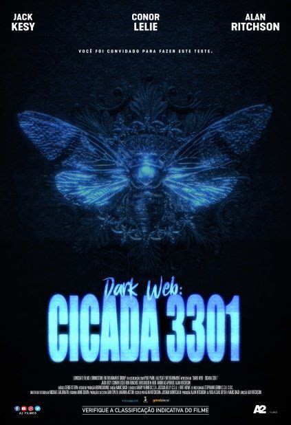 Dark Web Cicada Leitura Fílmica