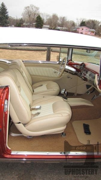 Custom Car Upholstery Hotrod Upholstery Leather Interior