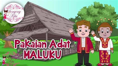 Perkembangan bahasa melayu dipercayai bermula di selatan pulau sumatera, iaitu di sekitar kawasan jambi dan palembang. Baju Adat Maluku Utara Kartun - Adimerdeka.com