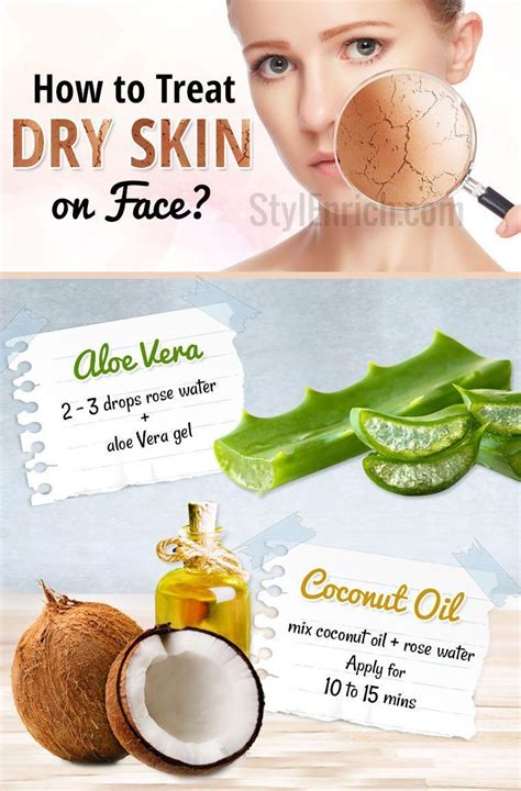 How To Treat Dry Skin On Face Skincareforblackheads Dry Skin On Face