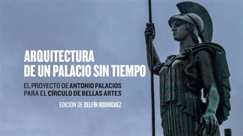 Presentaci N Del Libro Arquitectura De Un Palacio Sin Tiempo